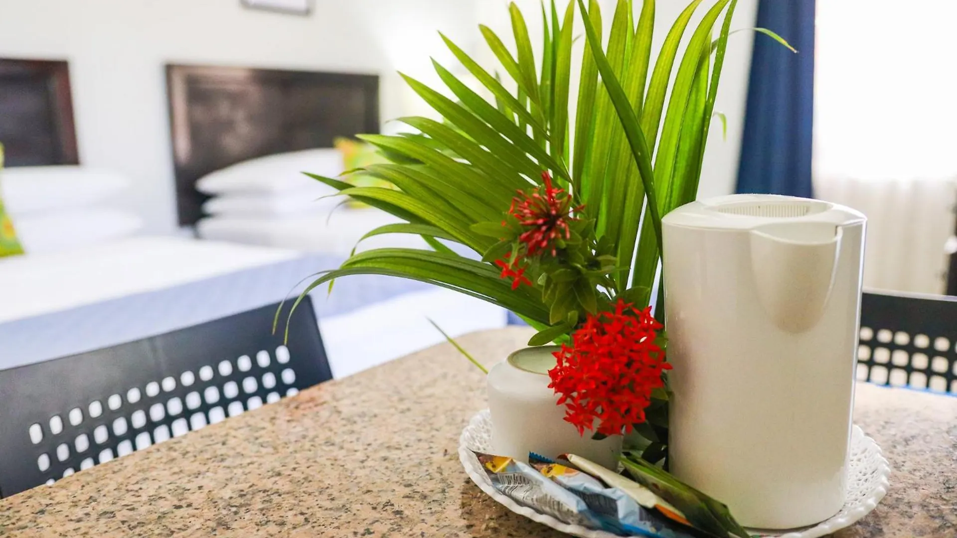 Paradise On The Rocks Hotel ネグリル