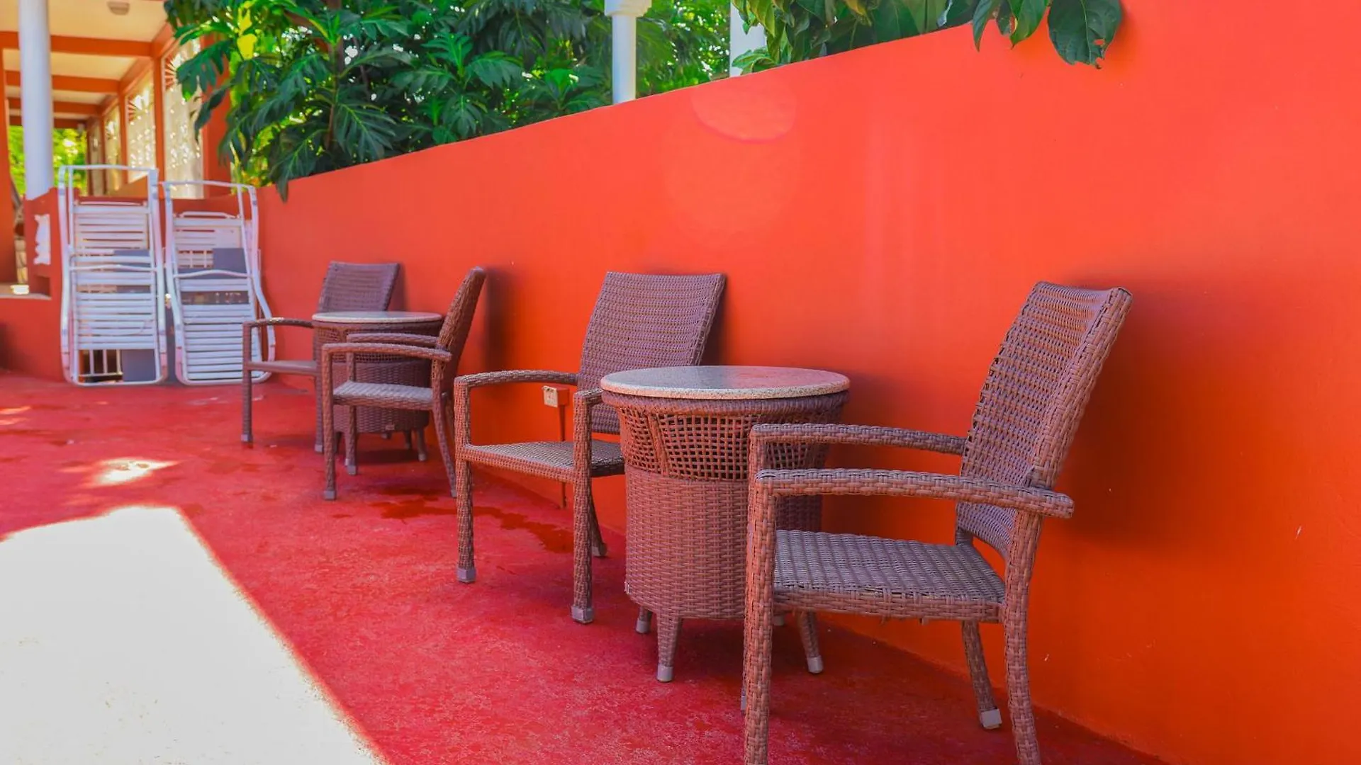 Paradise On The Rocks Hotel Negril Jamaika