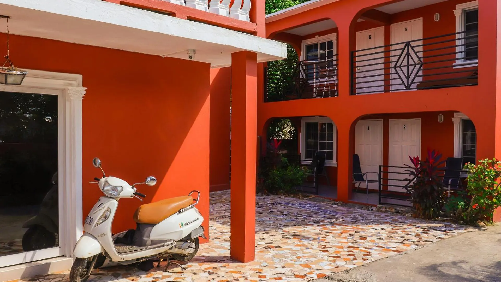 Paradise On The Rocks Hotel Negril Jamaika