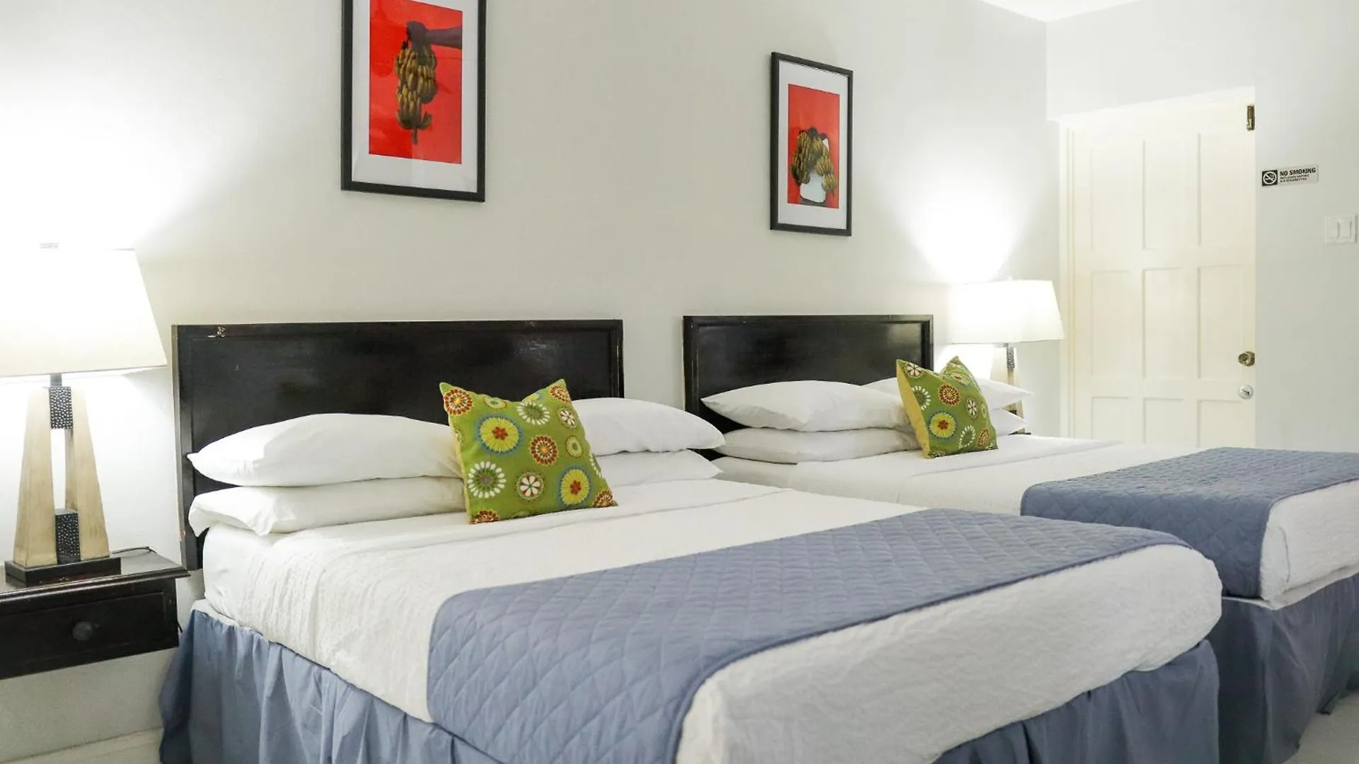 ***  Paradise On The Rocks Hotel Negril Jamaika